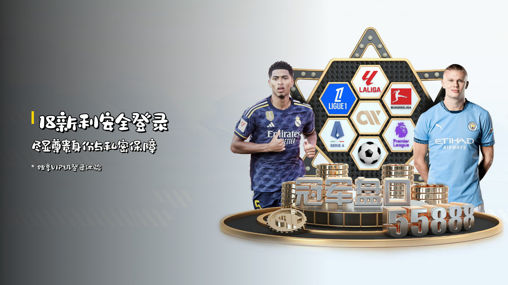 <strong>18新利安全登录</strong> | 尽显尊贵身份与私密保障